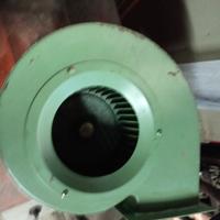 motore elettrico aspiratore nuovo 