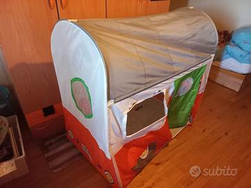 casetta gioco 