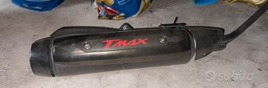 Marmitta t max 2008-2011