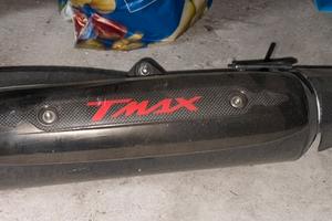 Marmitta t max 2008-2011