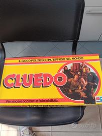 Cluedo gioco societa'