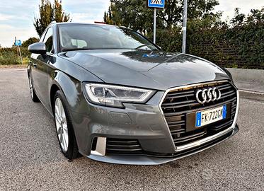 Audi A3 1.6 TDI S tronic ok neopatentati