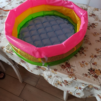 Gioco+piscinetta+seggiolino da tavolo
