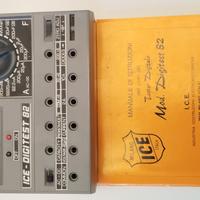 ICE Digitest 82 Multimetro