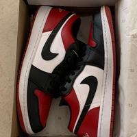 NIKE Air Jordan 1 Low, UK 9