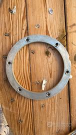 Flangia sposta disco