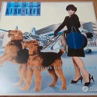 LP - Linda Ronstadt - Lush life - 1984