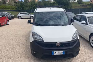 Fiat Doblo Doblò 1.6 MJT 105CV S&S PC-TN Cargo Bus
