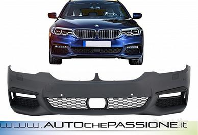 Paraurti Anteriore M Tech BMW Serie 5 G30 G31