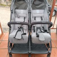 Inglesina Twin Sketch Passeggino Gemellare