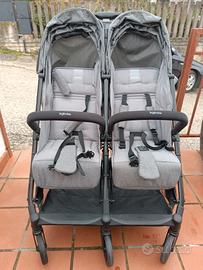 Inglesina Twin Sketch Passeggino Gemellare