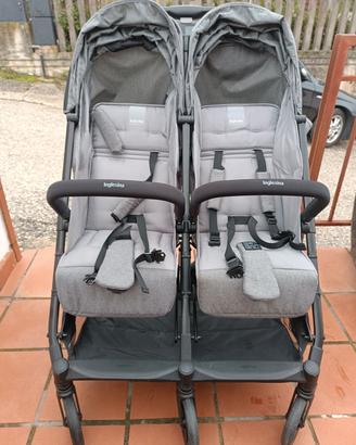 Inglesina Twin Sketch Passeggino Gemellare