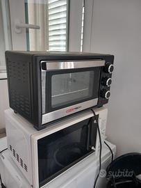 2 forno a microonde 