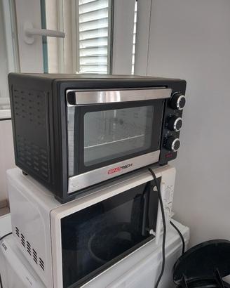 2 forno a microonde 