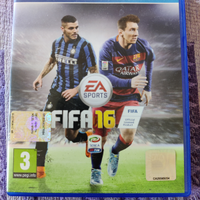 Fifa 16 per PS4