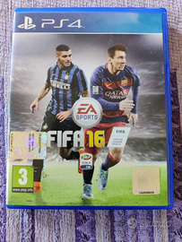 Fifa 16 per PS4