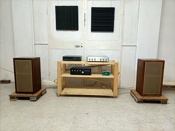 Acoustic research ar3a