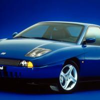 fiat coupé turbo 