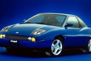fiat coupé turbo 