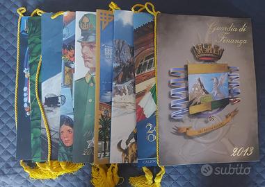9 Calendari Guardia di Finanza