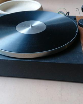 Giradischi ERA Mk6 custom braccio Project/Mission