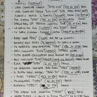 Lista Album ! anni 60 - 70 - 80 - 90 - 2000 ecc.