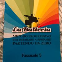 Libri “casa del batterista”