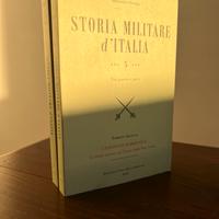 STORIA MILITARE d'ITALIA - Tra guerre e pace