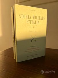 STORIA MILITARE d'ITALIA - Tra guerre e pace