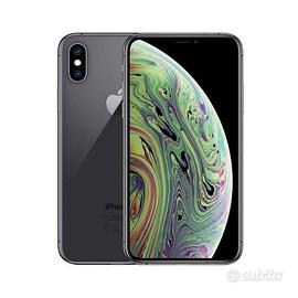 Iphone xs 64gb  nero