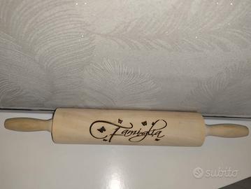 mattarello personalizzato 