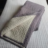 Trapunta estiva doppia faccia