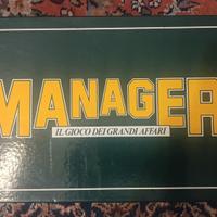 MANAGER Il Gioco Dei Grandi Affari