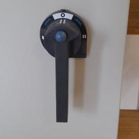 Quadro commutatore per batterie