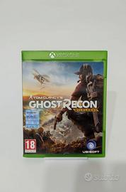 Xbox One - Tom Clancy’s Ghost Recon: Wildlands