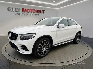 Mercedes-benz GLC 250 d 4Matic Coupé Premium AMG