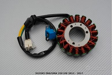 Stator SUZUKI INAZUMA 250 GW 2012 - 2017