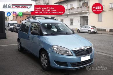 Škoda Roomster Skoda 1.2 Ambition (style) 70c...