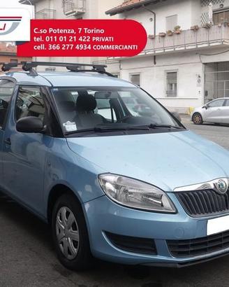 Škoda Roomster Skoda 1.2 Ambition (style) 70c...