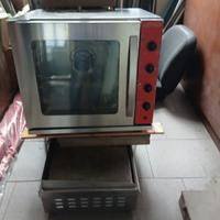 Forno a convezione Lotus