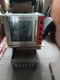 Forno a convezione Lotus