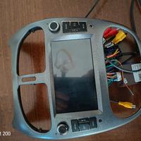 autoradio 2 Din per Peugeot 206