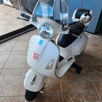 vespa elettrica 