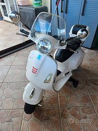 vespa elettrica 