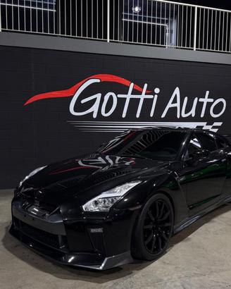 NISSAN GT-R PREPARAZIONE DIMITRI KERAMIDAS FORGI