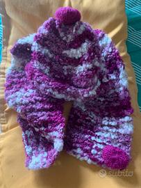 Sciarpette e cappellini