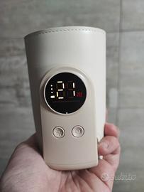 scalda biberon ricaricabile 