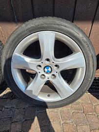 CERCHI ORIGINALI BMW 17"