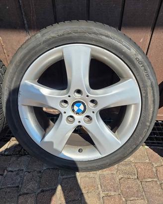 CERCHI ORIGINALI BMW 17"