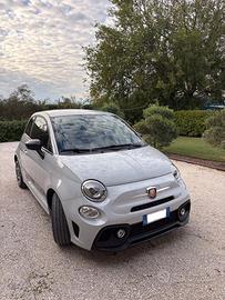 Abarth 595 1.4 T-Jet 145 CV – Grigio Campovolo